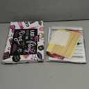 Deluxe Bachelorette Party Gift Box! Cloth Backdrop, 40 Unique Bachelorette Party Mugshots, Photo Booth Props Plus Game and Activity Instructions. Great for Girls Night Out, Stagette, Hen Parties!