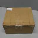 Portable Intelligent Electric Pressure Washer Pump 100W 160 PSI 12V Portable Pressure Powerful Washing Kit with 21.3 Feet PVC Hose for Home, Car, Garden, Projects (100 W-Black Hose)