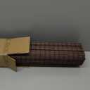 LazBlinds Cordless Bamboo Roman Shades, Privacy Blinds for Interior Windows, Room Darkening Roll Up Bamboo Blinds for Home & Patio, 36" W x 64" H, BDP-Espresso