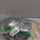 C CUSHION LAB Extra Support Travel Pillow, Award-Winning Patented Ergonomic Design for Chin & Neck Support Memory Foam Neck Pillow, Compact Airplane Pillow for Traveling, Flight, Car (Black, Large)