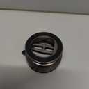 Car Phone Holder for Magsafe, 360 Adjustable Foldable Car Mount [108LBS Strongest Suction & 2800gf Magnetic] Portable for Car/Gym/Mirror Mount/Daily Stand for iPhone and All Smartphones, Black