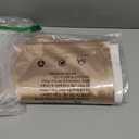 Heipeiwa Women's Wide Leg Wedding Party Satin Casual Dress Nightout Pants Long Trouser, Size Small (Gold)