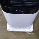12000 BTU Portable Air Conditioners with Remote Control, 3-in-1 Free Standing Cooling AC Unit with Fan & Dehumidifier, Cools Room up to 500 sq.ft, Smart/Sleep Mode,Auto Swing