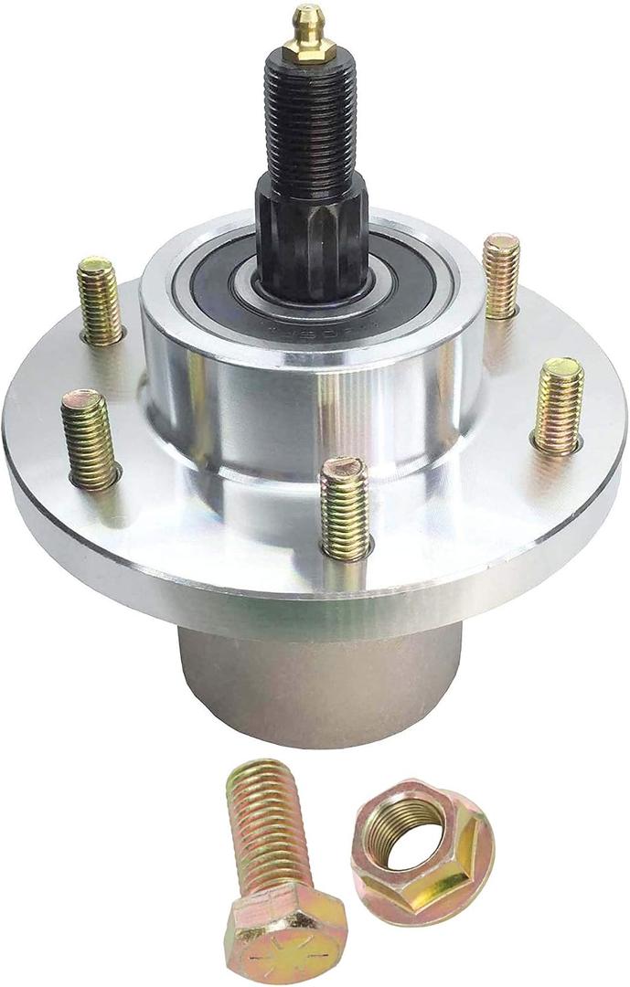 q&p Mower Spindle Assembly Replaces 200262