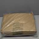 5-Panel Christmas Tree Collar- Gold Bubbles and Diamond grids Tree skirt-28 Base- Xmas Tree Base Cover-Metal Holiday Decoration-Water Base Protection from Pets,Skirt Decor (Golden)