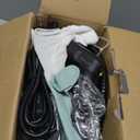 Steam Cleaner for Home, 1600W Handheld Steamer for Cleaning with 1.69QT Tank, High Temp Pressurized Steam Cleaner with 15 Accessories for Grout, Tile, Floor, Couch, Car Detailing (Grey)