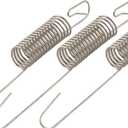 Governor Spring Compatible with B S 596459 Governor Spring 3 Pack
