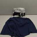 Hanes mens Underwear Boxers Pack, Cool and Breathable Cotton Underwear, Exposed and Comfortflex Waistbands, Multi-pack (Large)