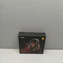 Wireless Gaming Headset, 7.1 Surround Sound, 2.4Ghz USB Gaming Headphones Bluetooth 5.4, 100-Hr Noise Canceling Mic RGB Light, Wireless Headset for PC PS5 PS4 Mac Switch, ONLY Wired Mode Suit for Xbox