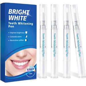 3 x Teeth Whitening Pen