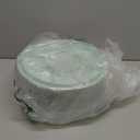 Cake Carrier with lid and Handle  Multipurpose Cake Stand with Lid for 10” Cake, Pie, Cupcakes  Cake Holder & Lid, Plastic Cake Container, Round Cake Cover for Transport & Storage (Seafoam Green)