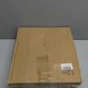 Garden Edging40ft Landscape Edging with 40 Spikes for Lawn 2 Inch Tall(Black, 40FT)