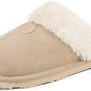DREAM PAIRS Women's House Slippers Indoor Fuzzy Fluffy Furry Cozy Home Bedroom Comfy Winter Cute Warm Outdoor Shoes FuzzyEasy (7)