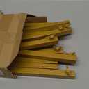 Wokceer 7.2 FT Wedding Arch Backdrop Stand, Gold Metal Arch Backdrop Stand for Wedding Ceremony Birthday Party Bridal Baby Shower Photo Booth Garden Floral Balloon Arches Decoration