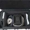 Case Club Case fits The Starlink Standard Dish Kit (Starlink Gen 3, Router, Power Supply & Cords) in a Waterproof, Hard-Shell, Protective, Pressure Equalizing, Airtight Case