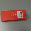 Livho Polarized Sunglasses, Retro & Oversized Shades for Women with Round Lenses
