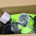 Battery Powered Backpack Sprayer 4 Gallon, Electric Garden Sprayer in Lawn