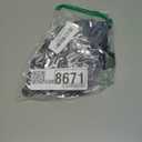 Dog Harness Step-in Breathable Puppy Cat Dog Vest Harnesses (Small (Pack of 1), Black)