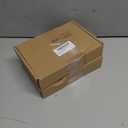 2 x Leinuosen 6 Pcs Wooden Silly Goose Decorations, Cute Handmade Goose with Bow for 1st Birthday, Nursery, Tiered Tray, Desk & Shelf Decor Baby Shower Party Decor Favors(Blue)