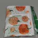 KFXHANGD Fall Pumpkin Decor Kitchen Towels and Dishcloths Set of 2, Fall Thanksgiving Day Hand Dish Towel, Farmhouse Autumn Pumpkins Decorative Hand Tea Towels for Bathroom Kitchen, 16×24 Inch