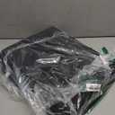 Extra Large Toy Storage Organizer with Lid - Sturdy, Collapsible Toy Chest Storage Box Design - Toys Bin with Dividers for Kids, Nursery, Bedroom, Playroom 37"x16"x14" (Black)