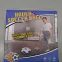 Hover Soccer Balls, Light Indoor Outdoor Soccer Game Gift for Boy Age 6 7 8 9 10 11 12 Years Old Christmas Birthday Party Present