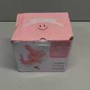 QXQXIN Yarn Winder, Electric Yarn Winder Machine with Stepless Speed 2 Min/Ball, 10oz Large Capacity Yarn Ball Winder, Adjustable Strong Spring Tension Electric Yarn Roller