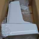 Upgraded RF28HMEDBSR RF25HMEDBSR RF28JBEDBSG RF263BEAESR RF265BEAESR RF26J7500SR Refrigerator Ice Bucket Compatible with Samsung Ice Maker Replacement DA97-14474C DA97-14474A Samsung Ice Bucket Tray