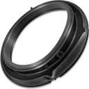 Washer Door Boot Gasket Seal Fit for Whirl-pool May-tag WFW5605MC0 WFW5605MW0 WFW560CHW0 WFW560CHW1 WFW560CHW2 WFW560CHW3 WFW5620HW0 WFW5620HW1 WFW5620HW2 WFW5620HW3 MHW5630HC0 MHW5630HC2 MHW6630HW0