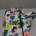 Extra Large Beach Bag Waterproof Beach Totes Bags for Women, Lightweight Foldable Pool Bag with Zipper Wet Compartment
