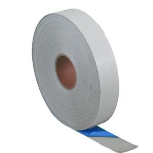 Reflective Pavement Marking Tape, Slip-Resistant & Durable. Heavy-Duty Rubber Base for Outdoors. Ideal for Driveways, Walkways & Parking Areas (White, 2 Inch X 148 Feet)