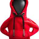 Gear Shift Hoodie,Shift Knob Hoodie,Gear Shift Cover,Funny Red Car Accessories,Automotive Decor and InteriorRed