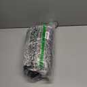 OLANLY Bathroom Rugs Mat 36x24, Extra Soft Absorbent Microfiber Bath Rugs, Rubber Backing, Quick Dry, Machine Washable Bath Mats for Bathroom Floor, Tub and Shower, Home Decor Accessories, Black