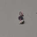 Possum Car Charm - 2024 New Opossum Gifts Rearview Mirror Accessory Swinging Car Ornament, Cute Car Mirror Aesthetic Decor Hanging Pendant Accessories Things, Cool Car Dashboard Decorations (Down)