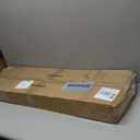 6PCS Trampoline Replacement Curved Pole, Universal Trampoline Enclosure Pole Fits for 8-16FT Curved Pole Trampoline Frame, Replacement Poles Include Foam Sleeve & Hardware for 2 Installation Ways