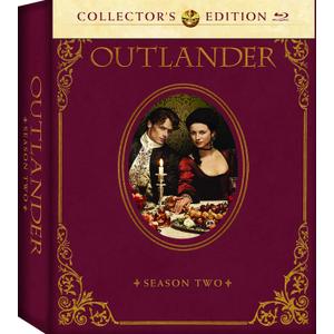 Outlander Season 2 Collector's Edition- Blu-ray/UV