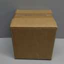 Coffee Filter Holder with Bamboo Lid, Clear Large Coffee Pod Holder for Counter, Coffee Filter Dispenser Basket, Glass K Cup Countertop Storage Container for Kitchen Cafe Bar Accessories