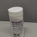Vetradent Dental Wipes, 60 ct