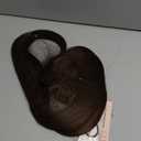 SEIKEA Upgraded Long Braid Ponytail Extension with Elastic Tie Straight Sleek Wrap Around Braid Hair Extensions Ponytail Dark Brown with Copper Highlights 34 Inch (After Braided 30 Inch)