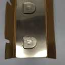 Self Adhesive Toilet Paper Holder with Shelf, Waterproof Toilet Paper Roll Holder Wall Mount for Bathroom and Washroom, White