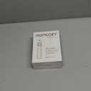 Momcozy Colostrum Collector Reusable Breast Milk Collector with Storage Case and Cotton Wipe, Portable Colostrum Container BPA Free, Multi-Use Collector 5ml-6pcs (6 Count (Pack of 1))