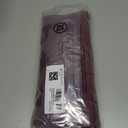 Herseas High Waisted Sweatpants for Women 2025 Fall Wide Leg Contrast Stitching Drawstring Loose Lounge Jogging Pants (Red, XL)