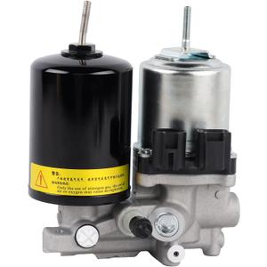 Anti-Lock ABS Brake Pump Assembly 47070-47050 47070-47060 Compatible with Prius 20102015, HS250h 20092018, iQ 2012, Replaces 4707047050, 4707047060 Brake Booster Module