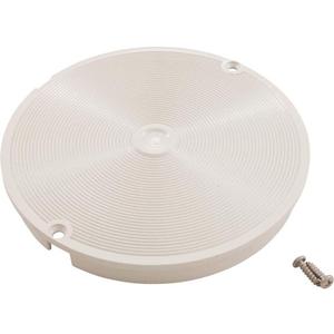 Pentair T10W White Autofill Lid with Screws Replacement Automatic Water Drain Filler