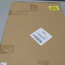 Aurlan Tropical Beach Sunset Framed Wall Art(16"x24"), 3PCS Coastal Ocean Island Canvas Artwork, Vintage Seascape Landscape Scenery Decor Prints for Office Home