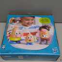 Potato Head Create Your Family Set with 44 Parts and Pieces, Creative Toddler and Preschool Toys for 2 Year Old Girls and Boys and Up