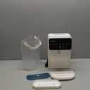 VEVOR Instant Hot Water Dispenser, Countertop Boiling Water Dispenser with Adjustable 7 Temperatures & 7 Water Volumes, 118oz Removable Water Tank, Quick Heating with Touchscreen & Child Lock for Home (3.7 Quarts)