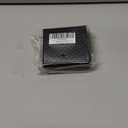 Cuban Link Dog Collar - 3/4 in Wide Metal Chain Dog Collar Venom Black, Designed Stunning Pet Accessory, Cute Luxury Jewelry Costume 16 inches