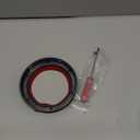 Upgraded Bin Sealing Ring Compatible with Dyson V11 V15 Gen5 SV14 SV15 SV22 Vacuum Cleaner Canister Replacement Parts with T8 Screwdriver