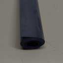 Blue Flocked HTV Heat Transfer Vinyl 12" x 6Ft Flock HTV Vinyl Roll for T-Shirts, Flocked Iron on Vinyl for Cricut & Heat Press Machine- Easy to Cut & Weed (Blue)